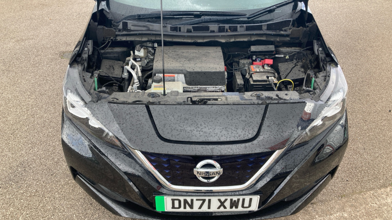 Nissan LEAF 110kW Tekna 40kWh 5dr Auto Electric Hatchback